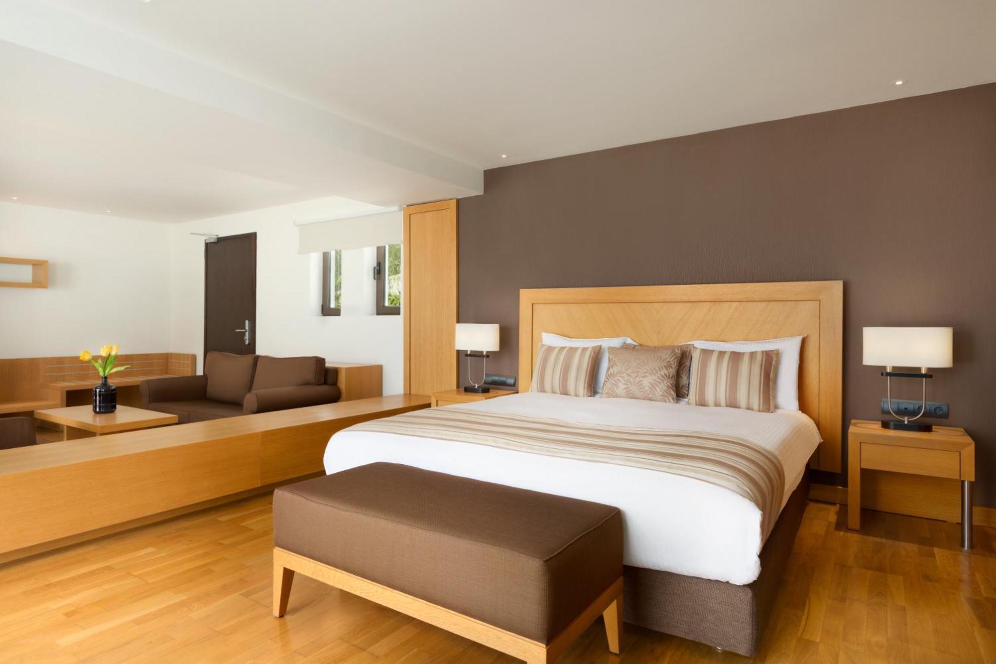 Wyndham Loutraki Poseidon Resort Esterno foto