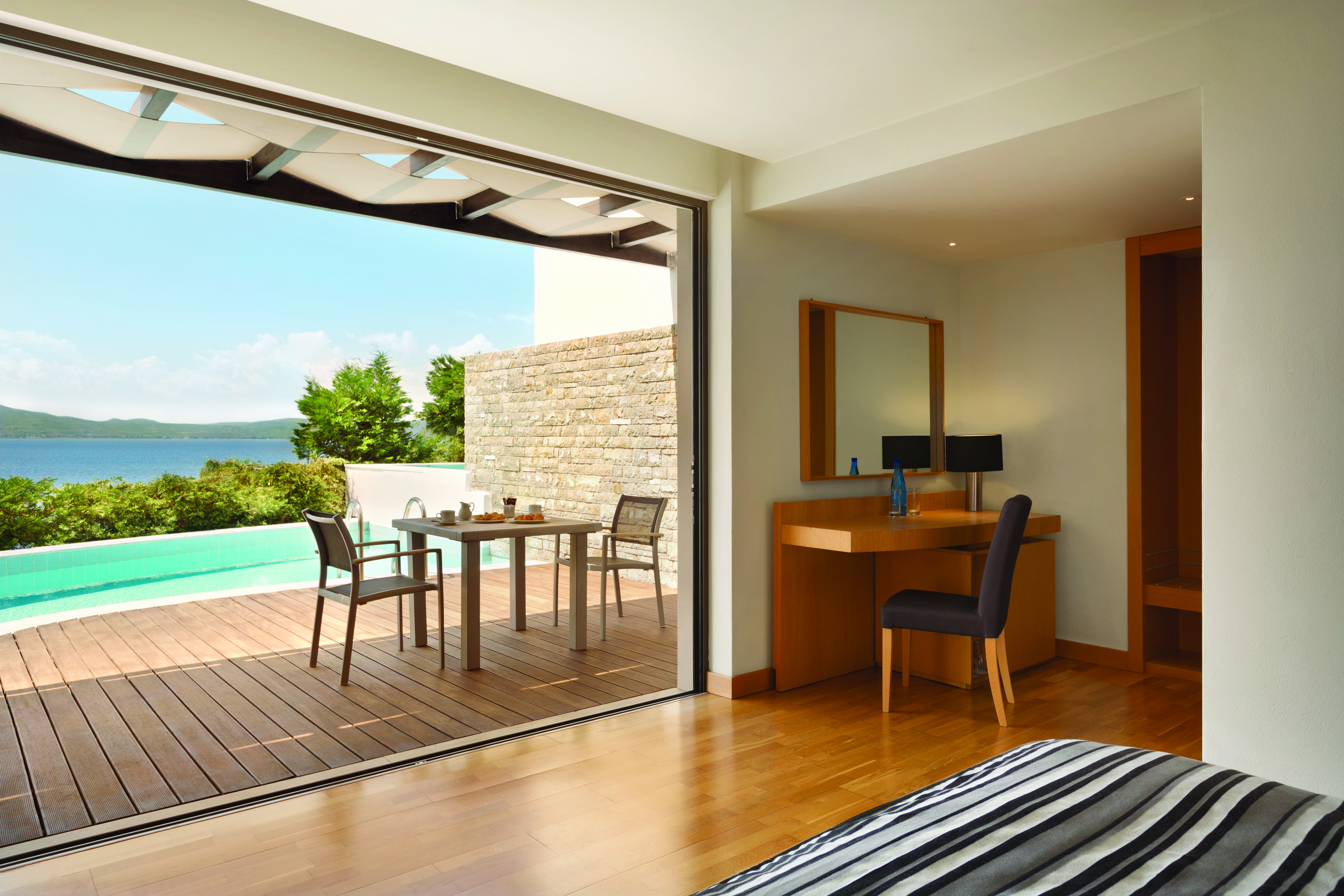 Wyndham Loutraki Poseidon Resort Esterno foto