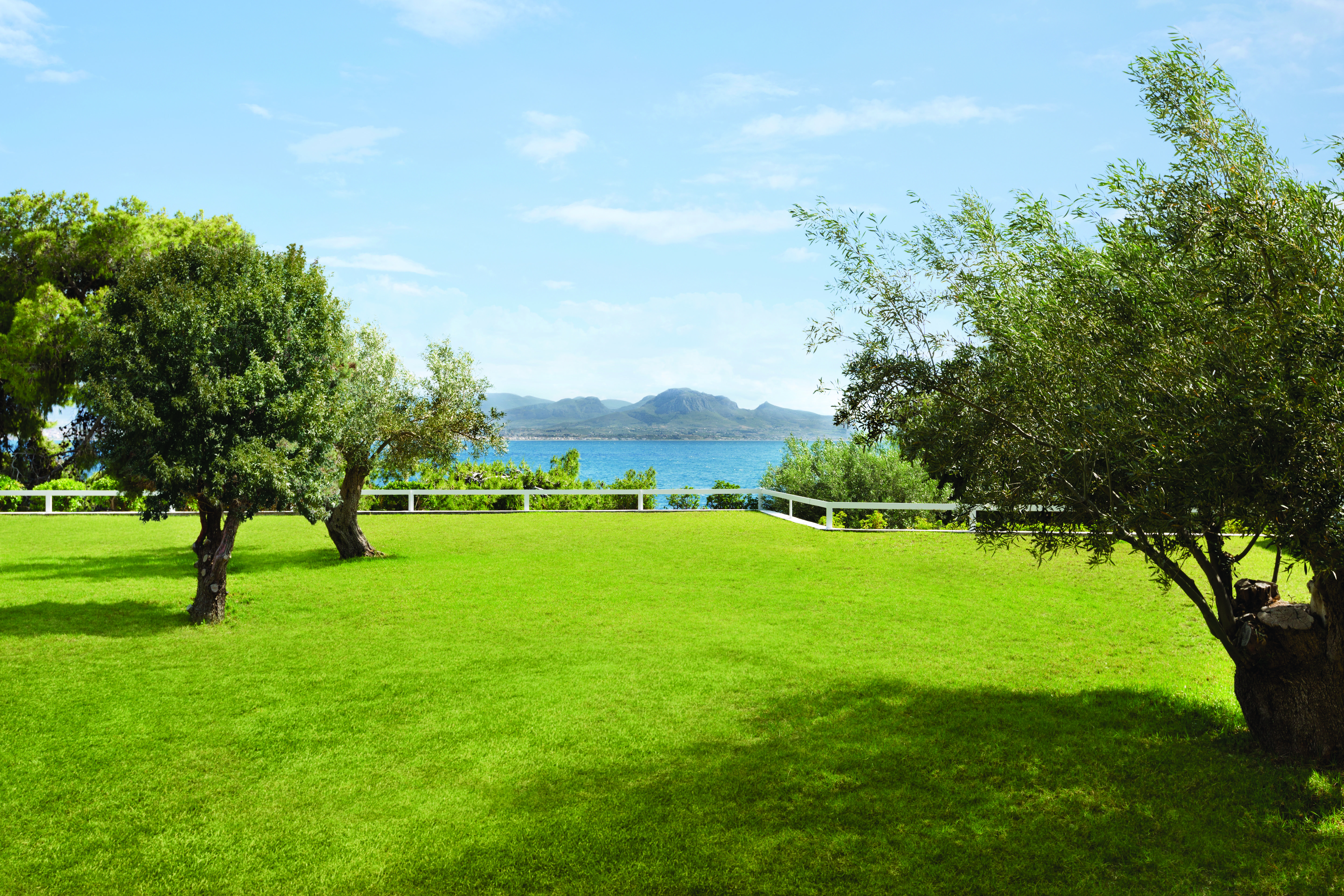 Wyndham Loutraki Poseidon Resort Esterno foto