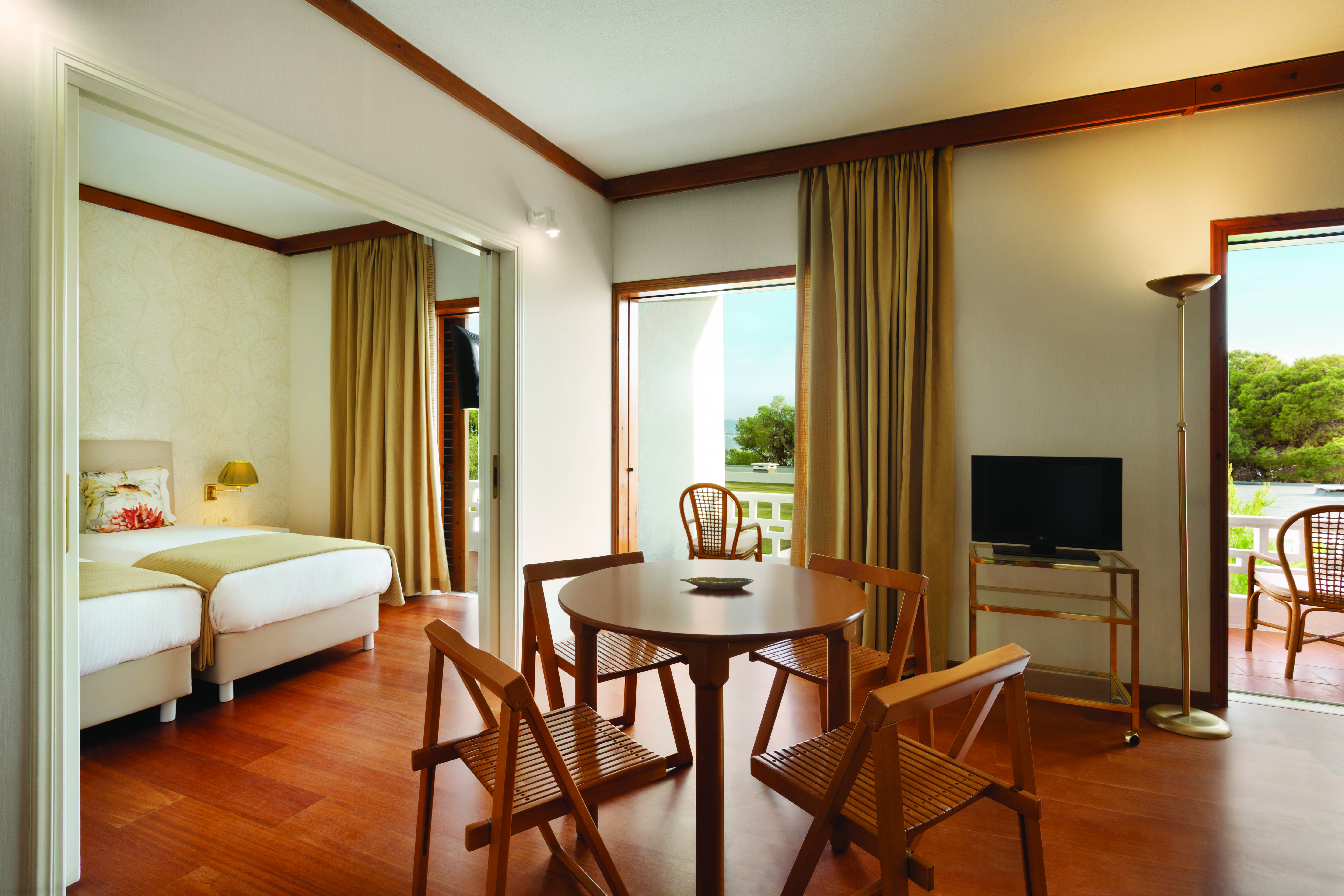 Wyndham Loutraki Poseidon Resort Esterno foto
