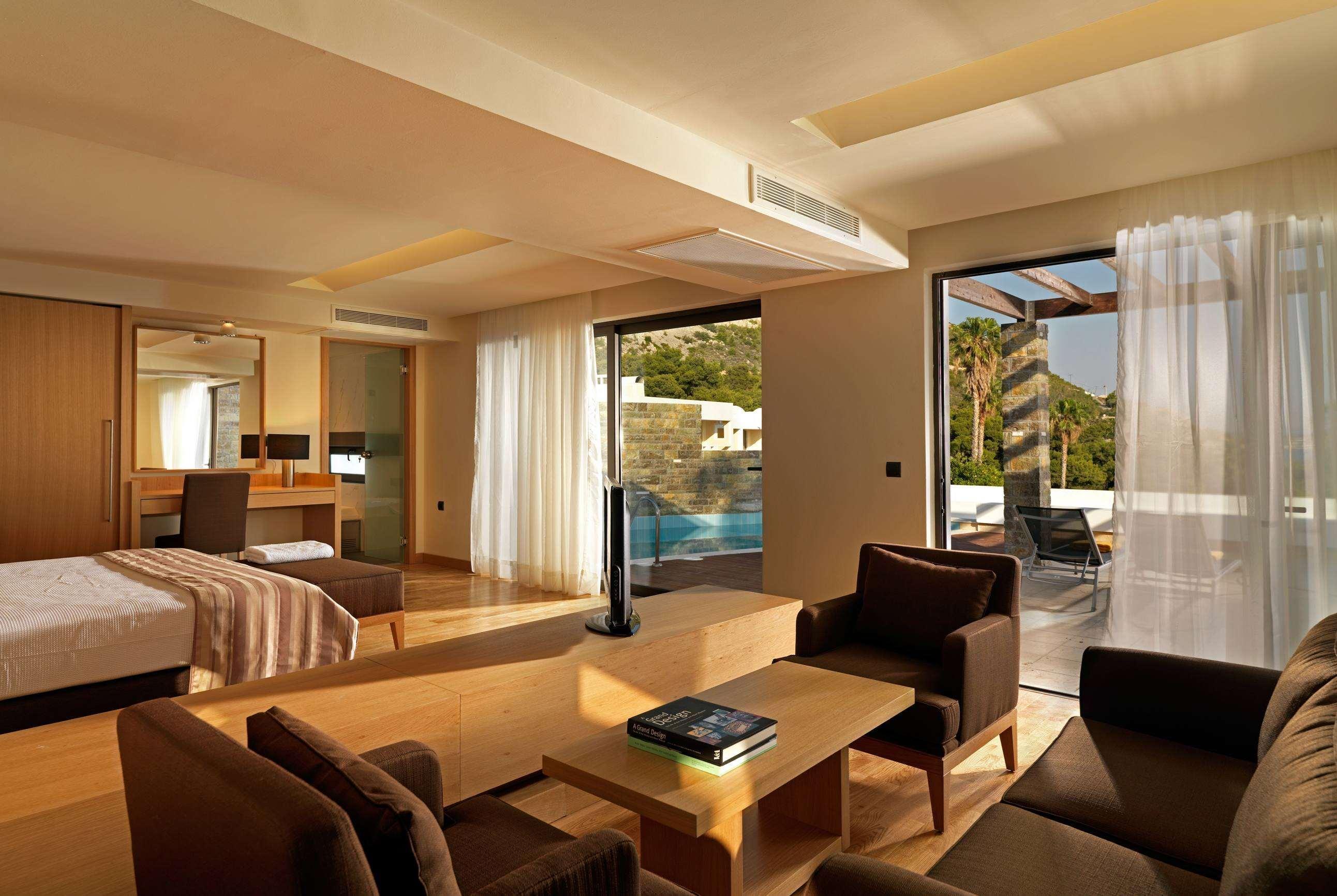 Wyndham Loutraki Poseidon Resort Esterno foto