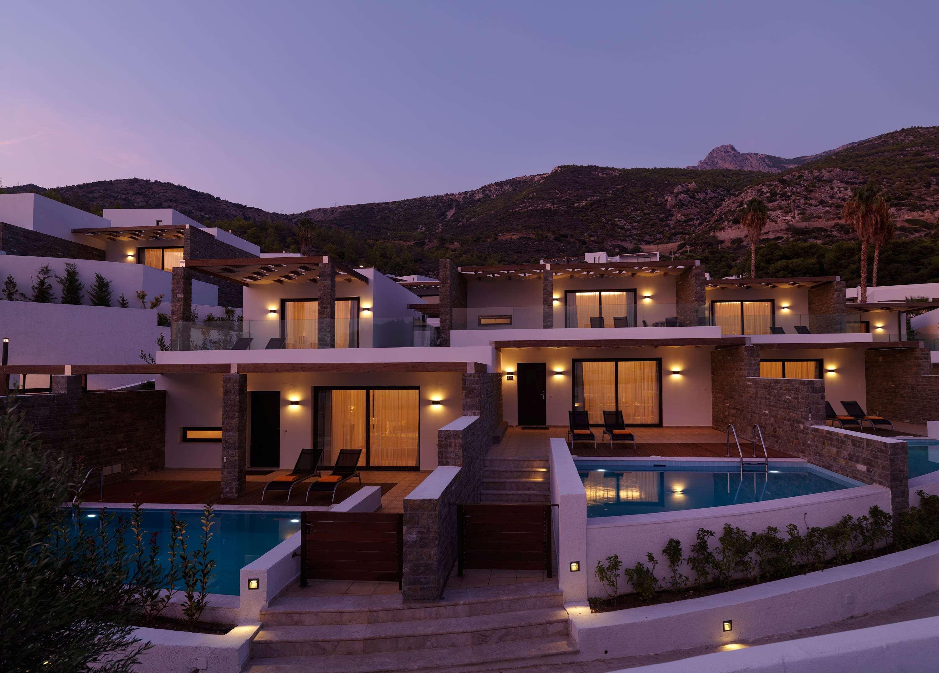 Wyndham Loutraki Poseidon Resort Esterno foto
