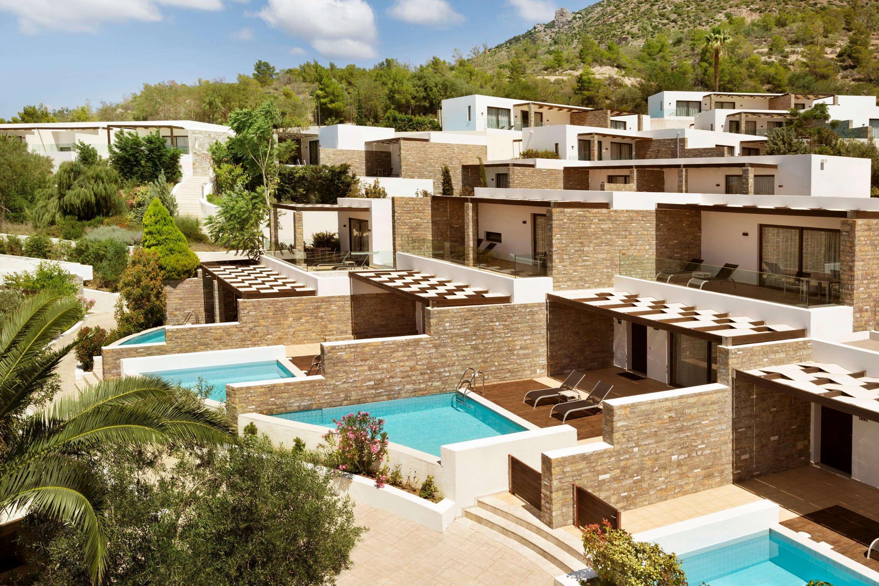 Wyndham Loutraki Poseidon Resort Esterno foto