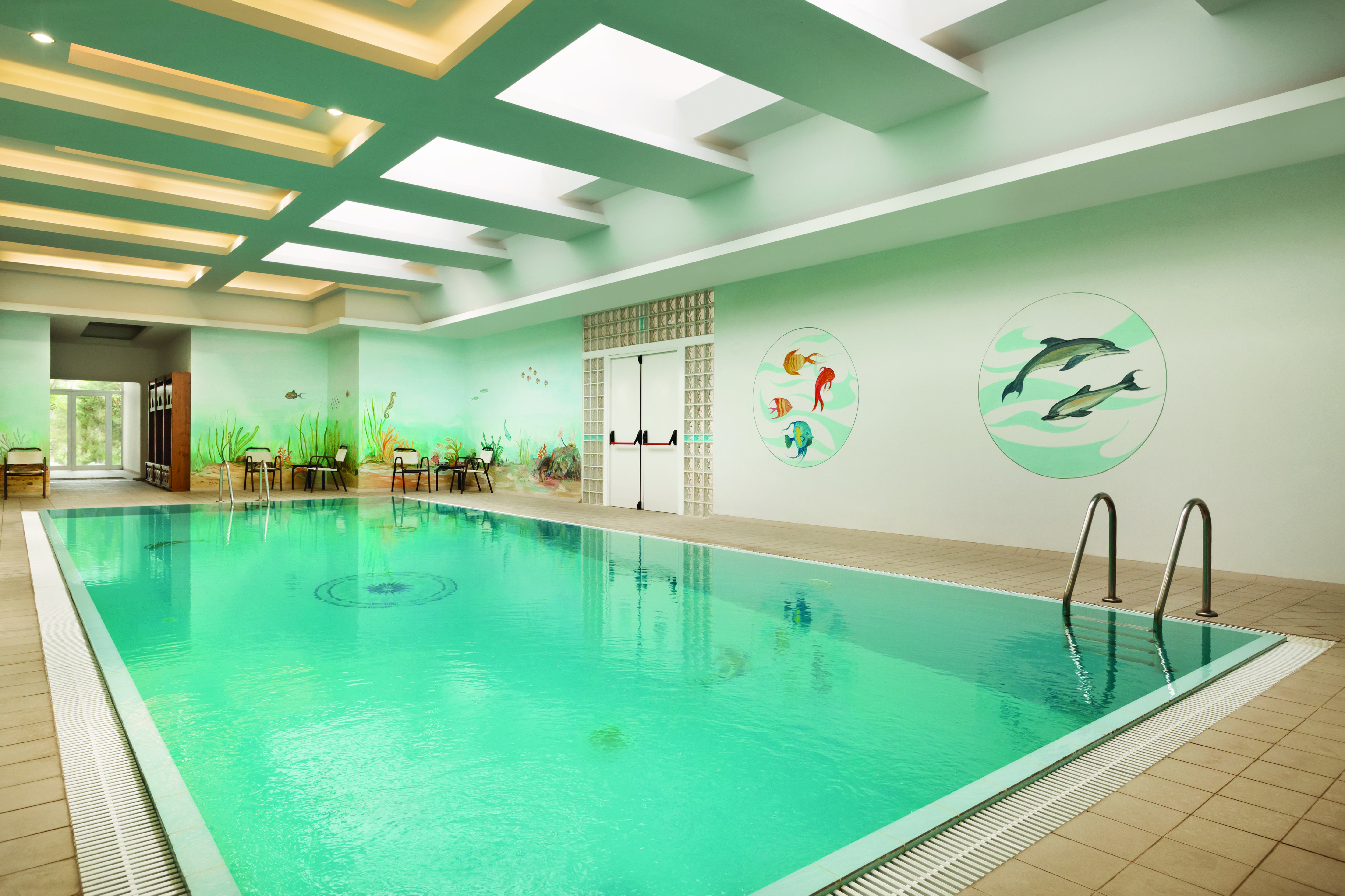 Wyndham Loutraki Poseidon Resort Esterno foto