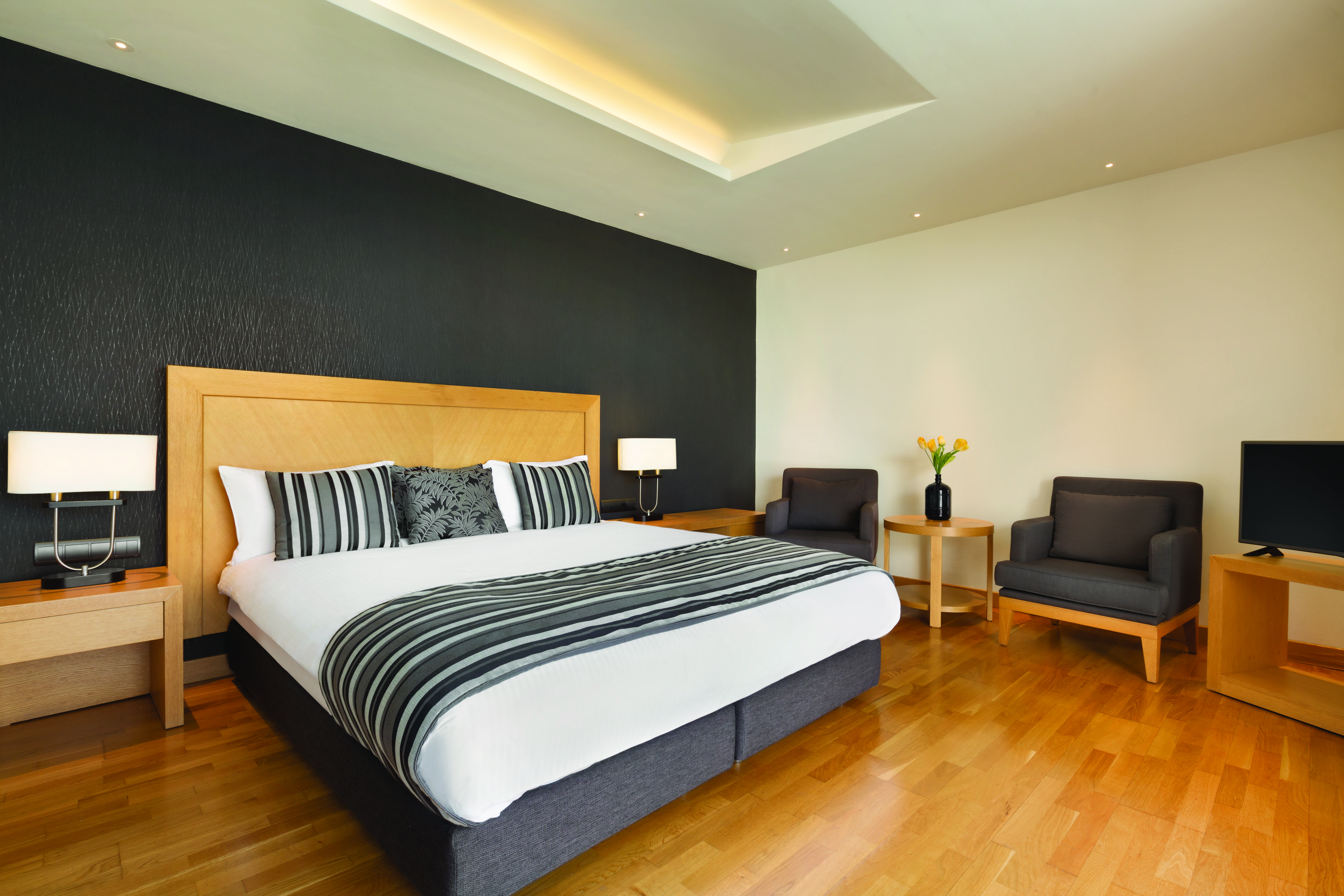 Wyndham Loutraki Poseidon Resort Esterno foto