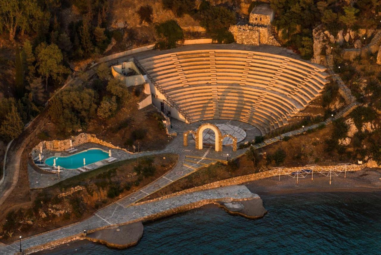 Wyndham Loutraki Poseidon Resort Esterno foto