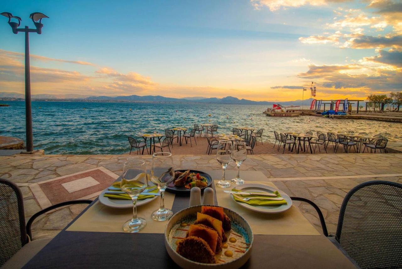 Wyndham Loutraki Poseidon Resort Esterno foto