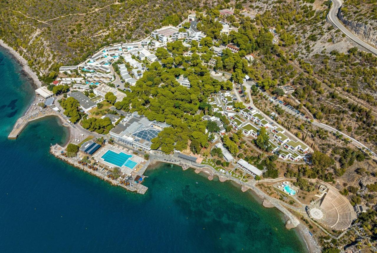Wyndham Loutraki Poseidon Resort Esterno foto