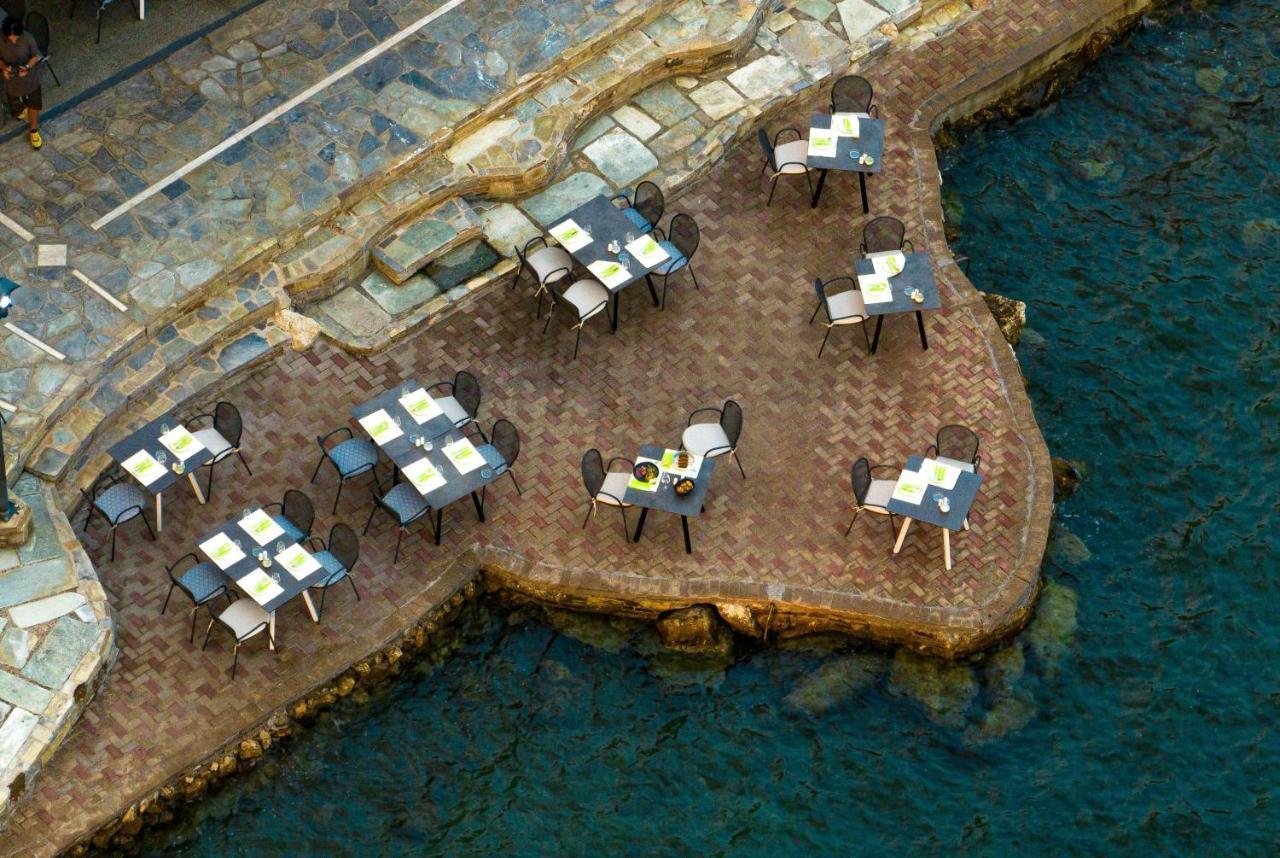 Wyndham Loutraki Poseidon Resort Esterno foto