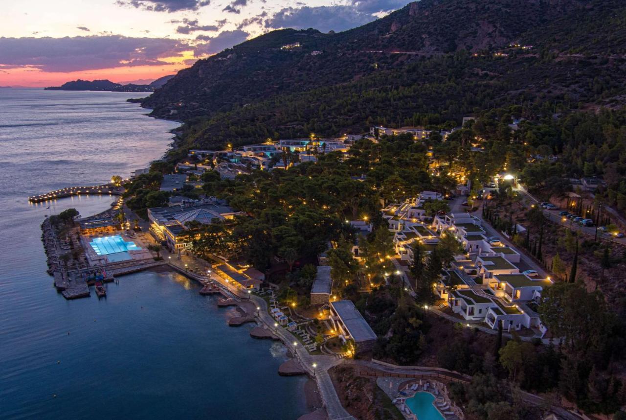 Wyndham Loutraki Poseidon Resort Esterno foto