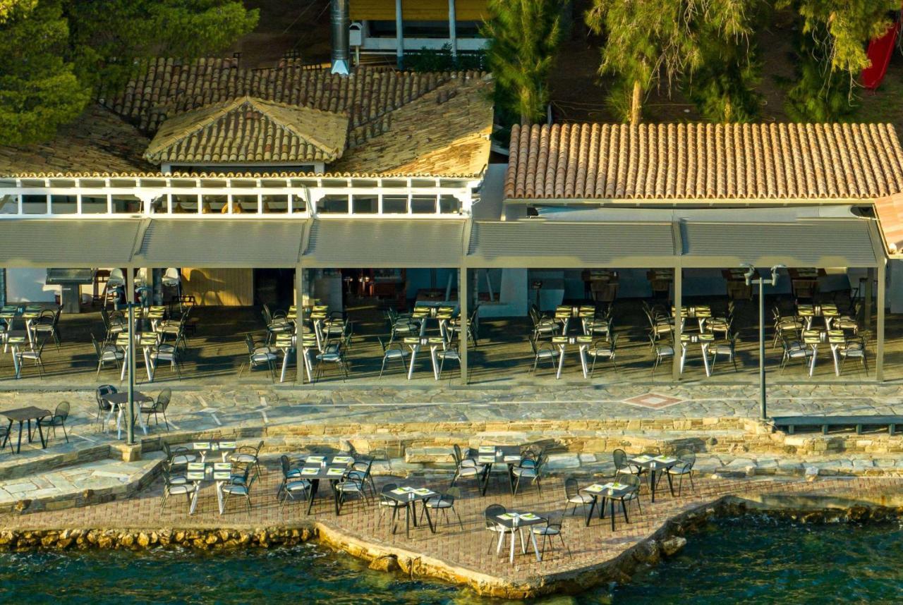 Wyndham Loutraki Poseidon Resort Esterno foto