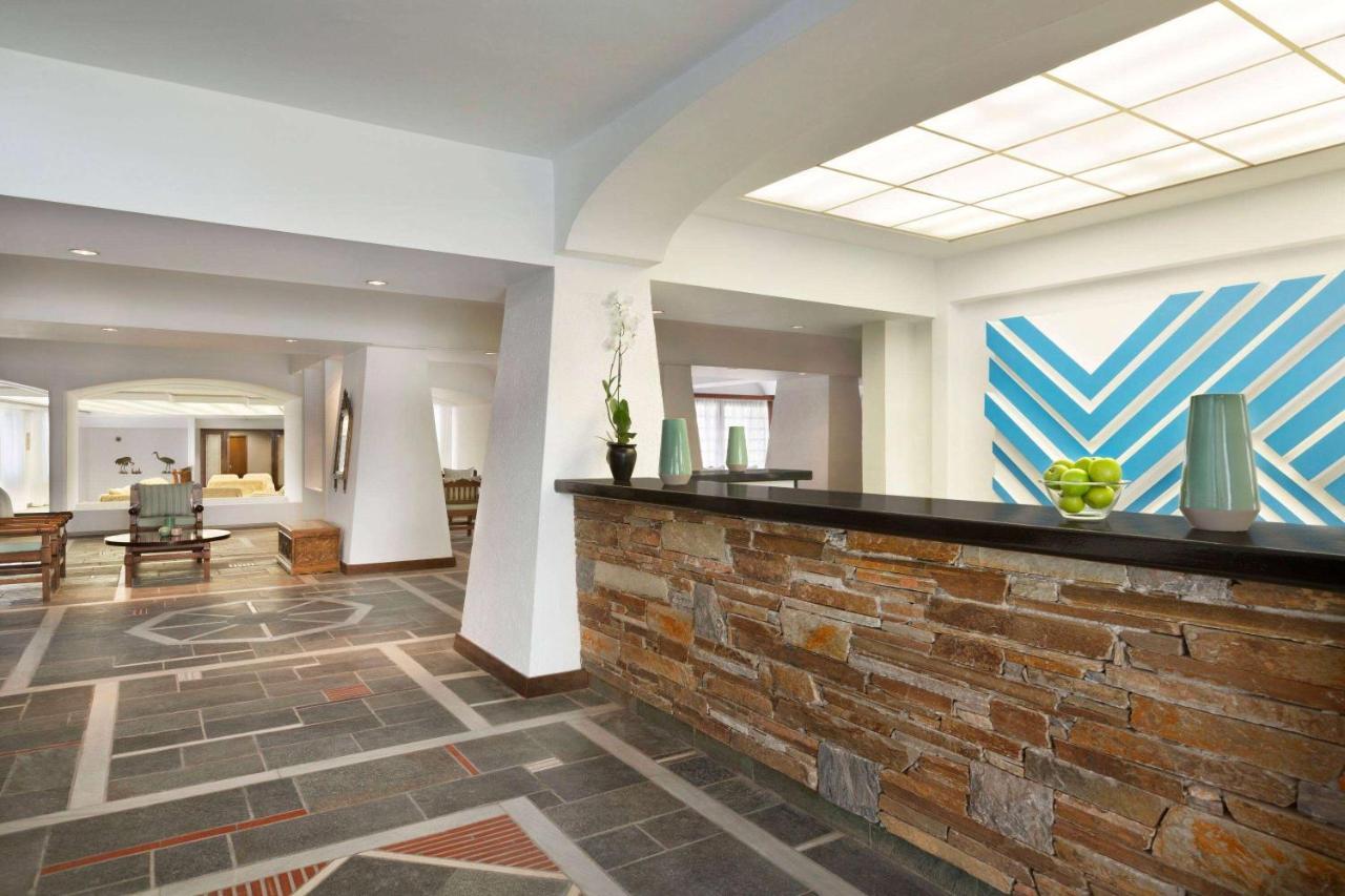 Wyndham Loutraki Poseidon Resort Esterno foto