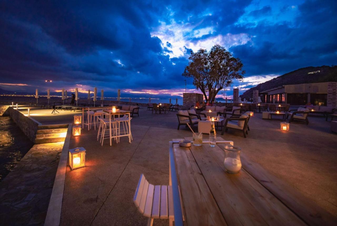 Wyndham Loutraki Poseidon Resort Esterno foto