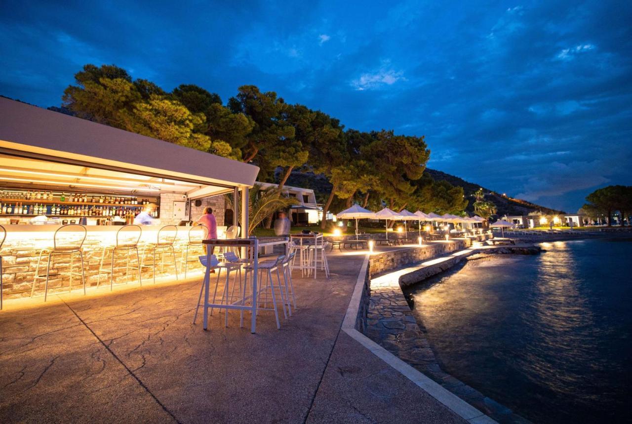 Wyndham Loutraki Poseidon Resort Esterno foto