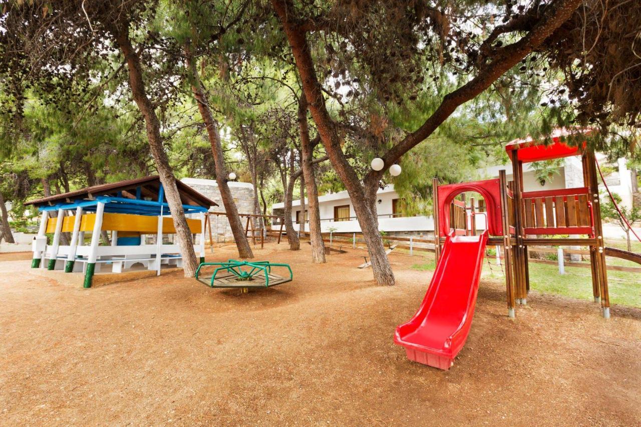 Wyndham Loutraki Poseidon Resort Esterno foto