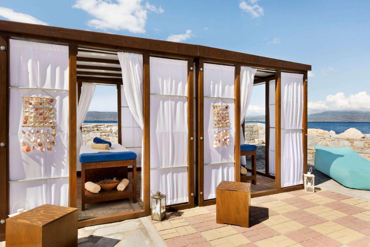 Wyndham Loutraki Poseidon Resort Esterno foto