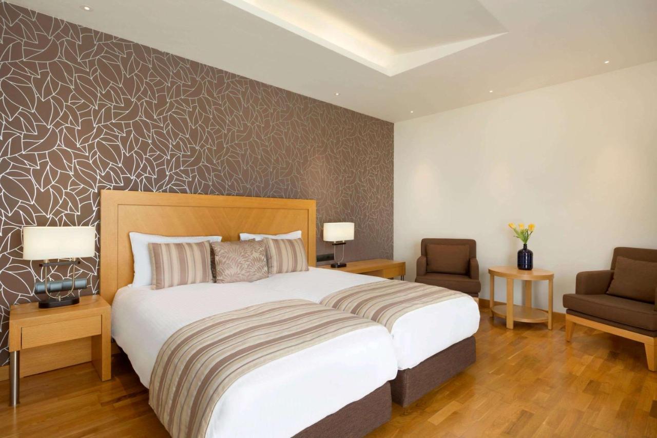 Wyndham Loutraki Poseidon Resort Esterno foto