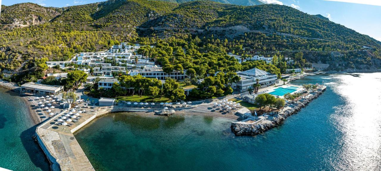 Wyndham Loutraki Poseidon Resort Esterno foto
