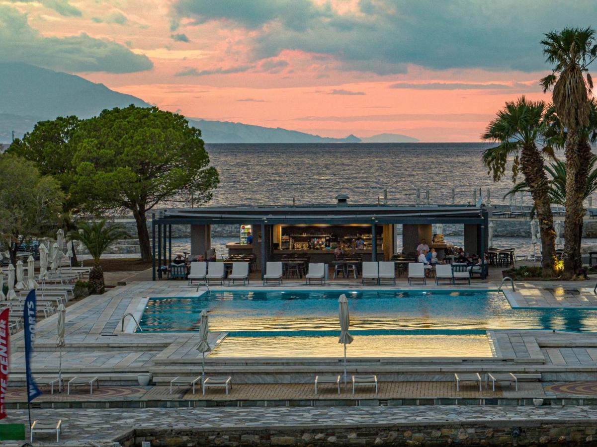 Wyndham Loutraki Poseidon Resort Esterno foto
