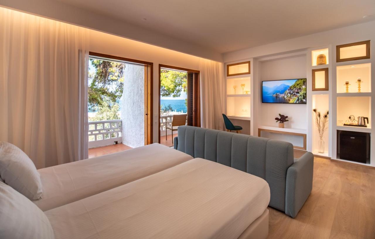 Wyndham Loutraki Poseidon Resort Esterno foto