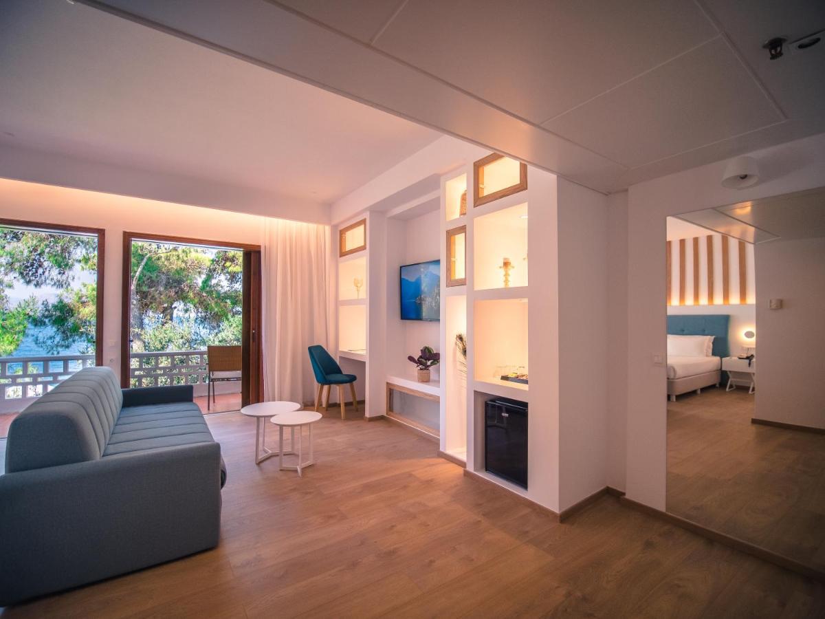 Wyndham Loutraki Poseidon Resort Esterno foto