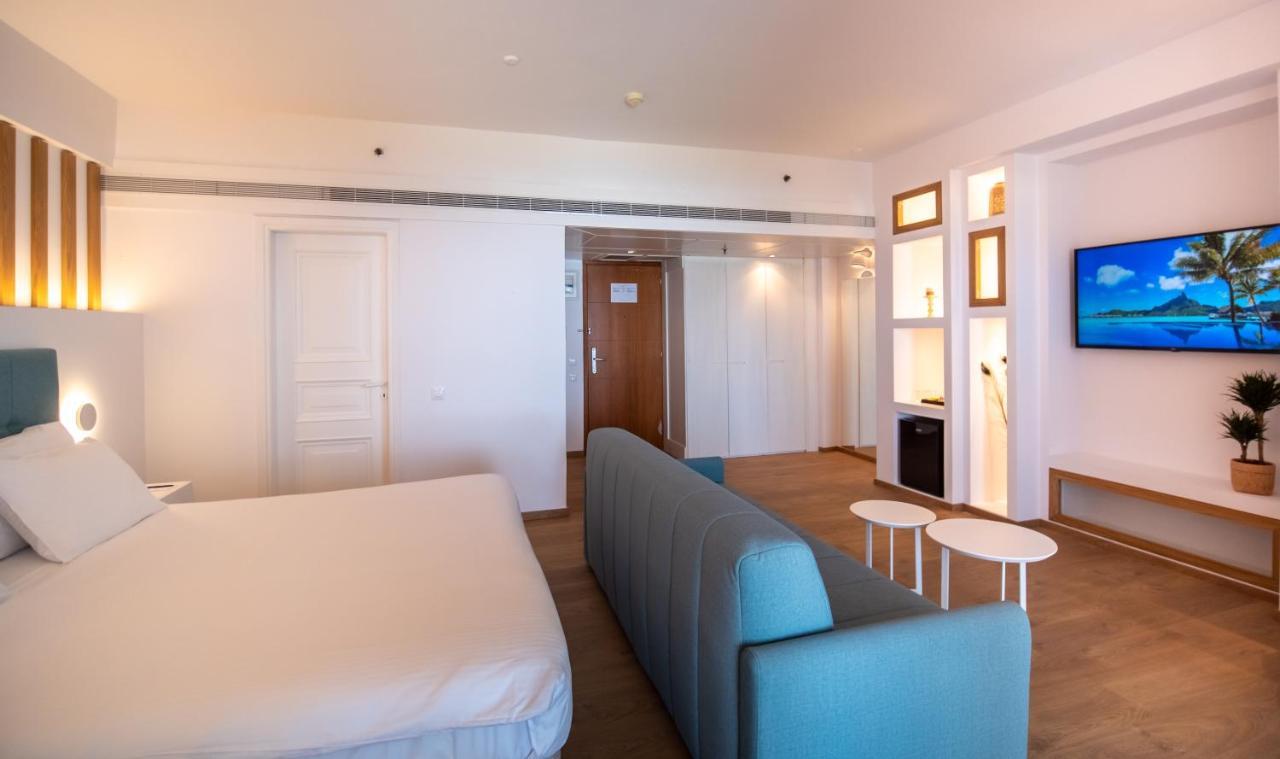 Wyndham Loutraki Poseidon Resort Esterno foto
