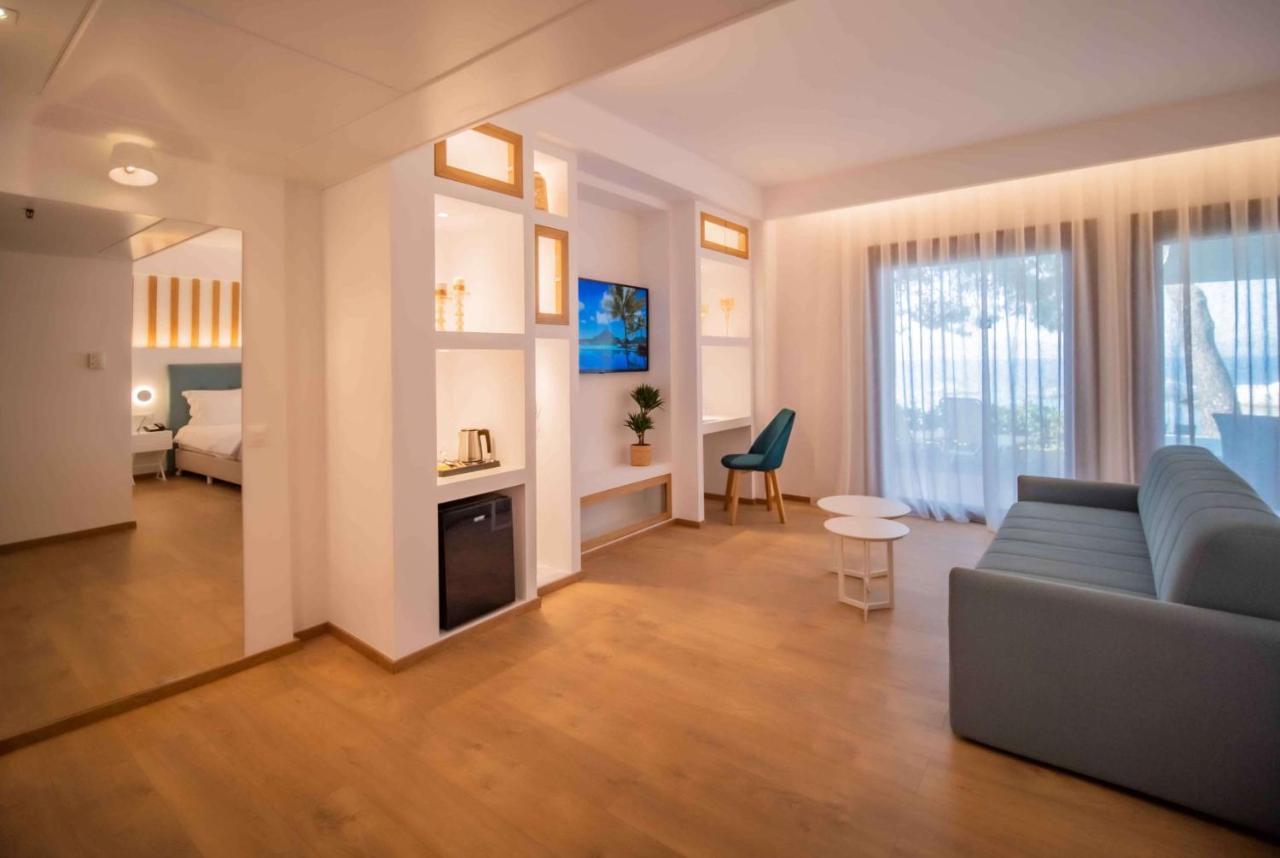 Wyndham Loutraki Poseidon Resort Esterno foto
