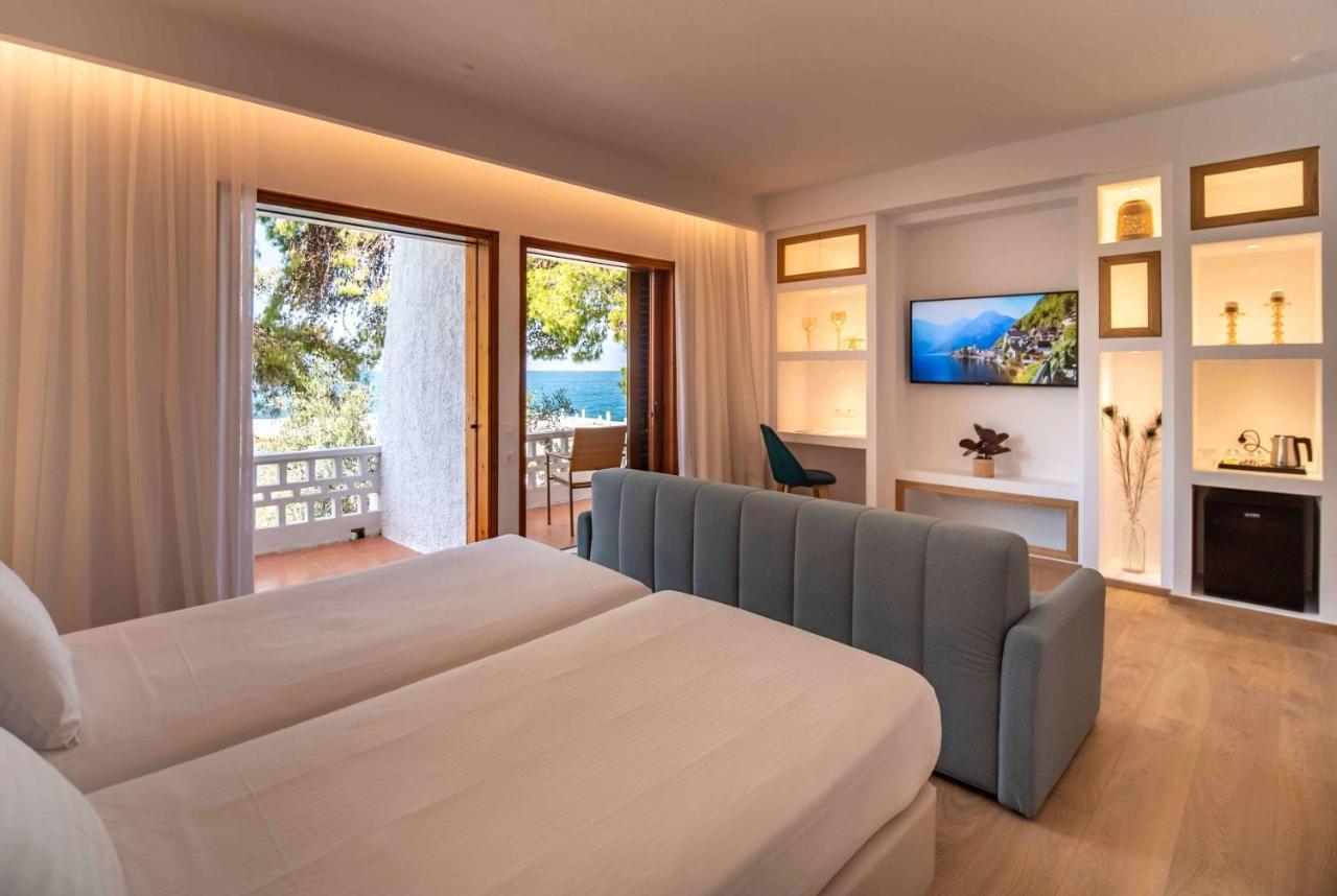 Wyndham Loutraki Poseidon Resort Esterno foto