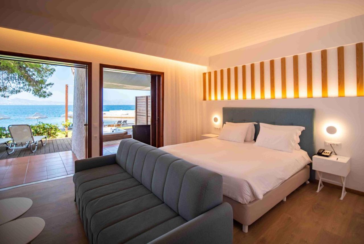 Wyndham Loutraki Poseidon Resort Esterno foto