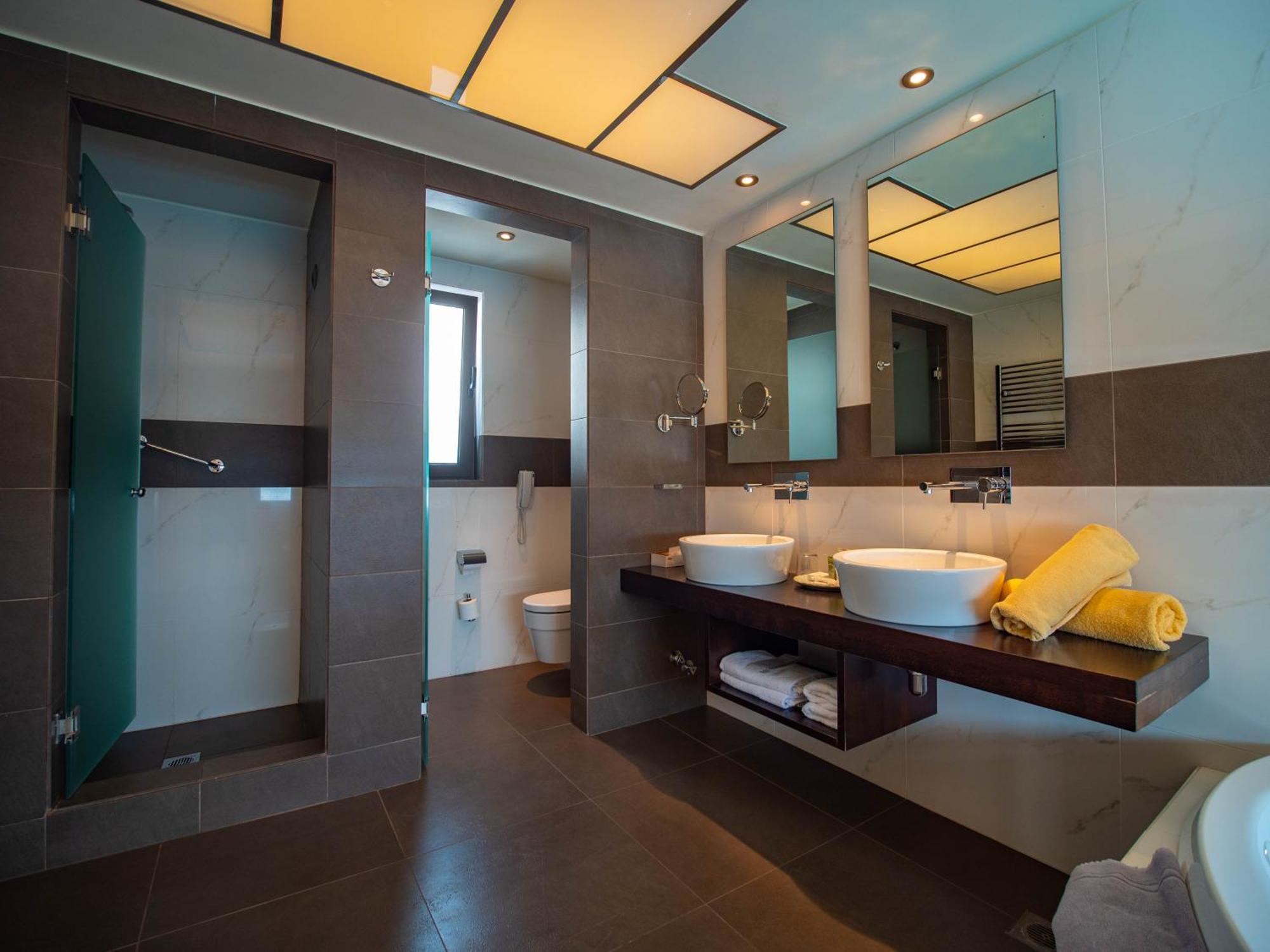 Wyndham Loutraki Poseidon Resort Esterno foto