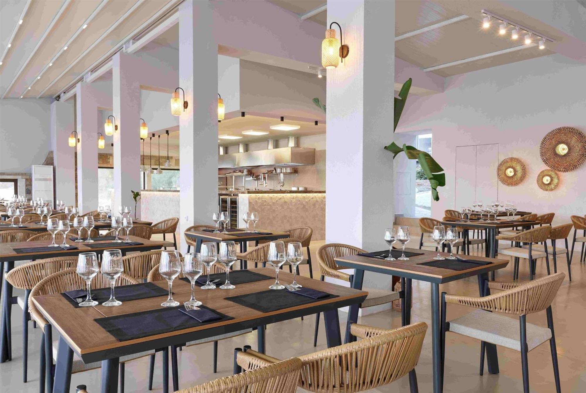 Wyndham Loutraki Poseidon Resort Esterno foto