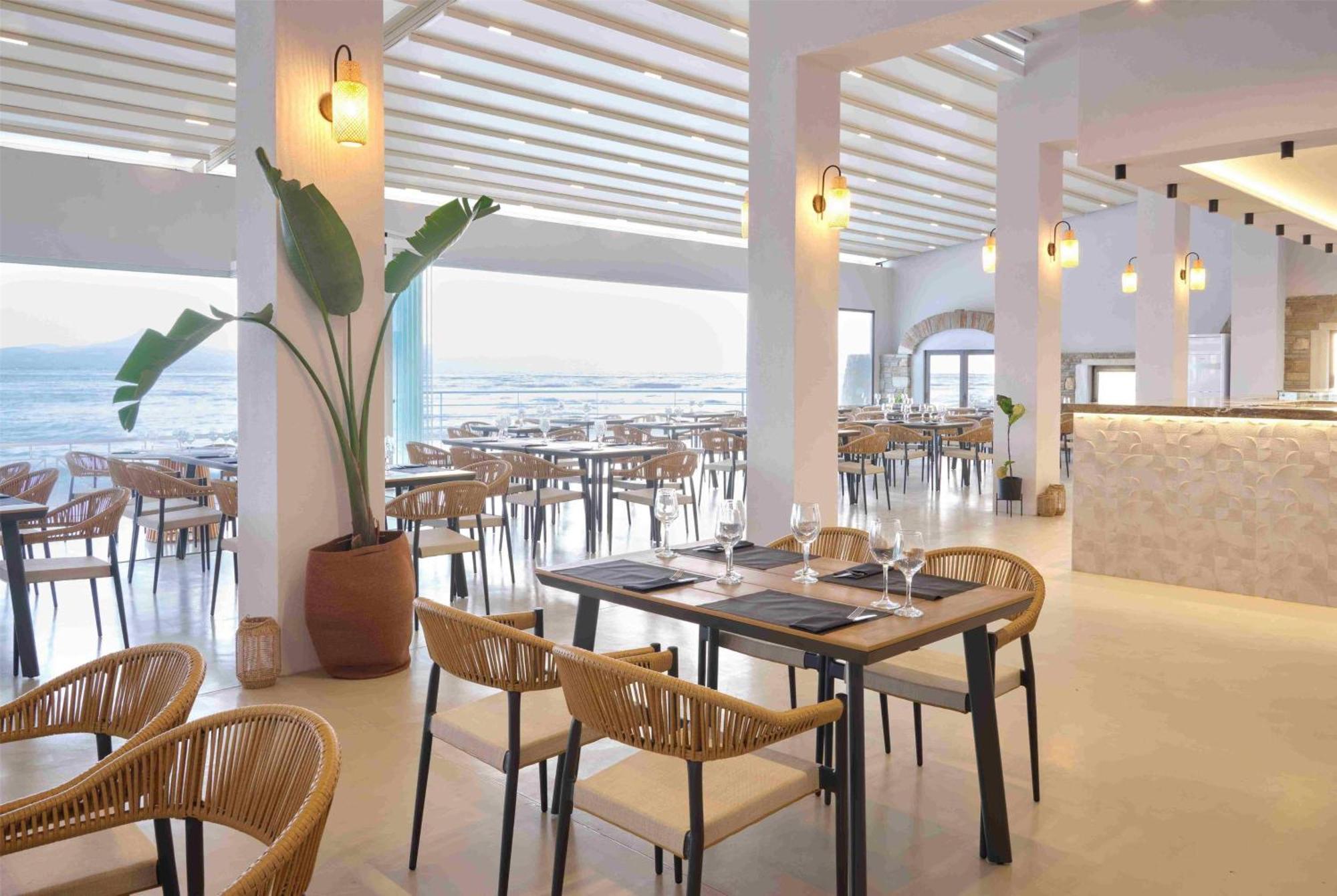 Wyndham Loutraki Poseidon Resort Esterno foto