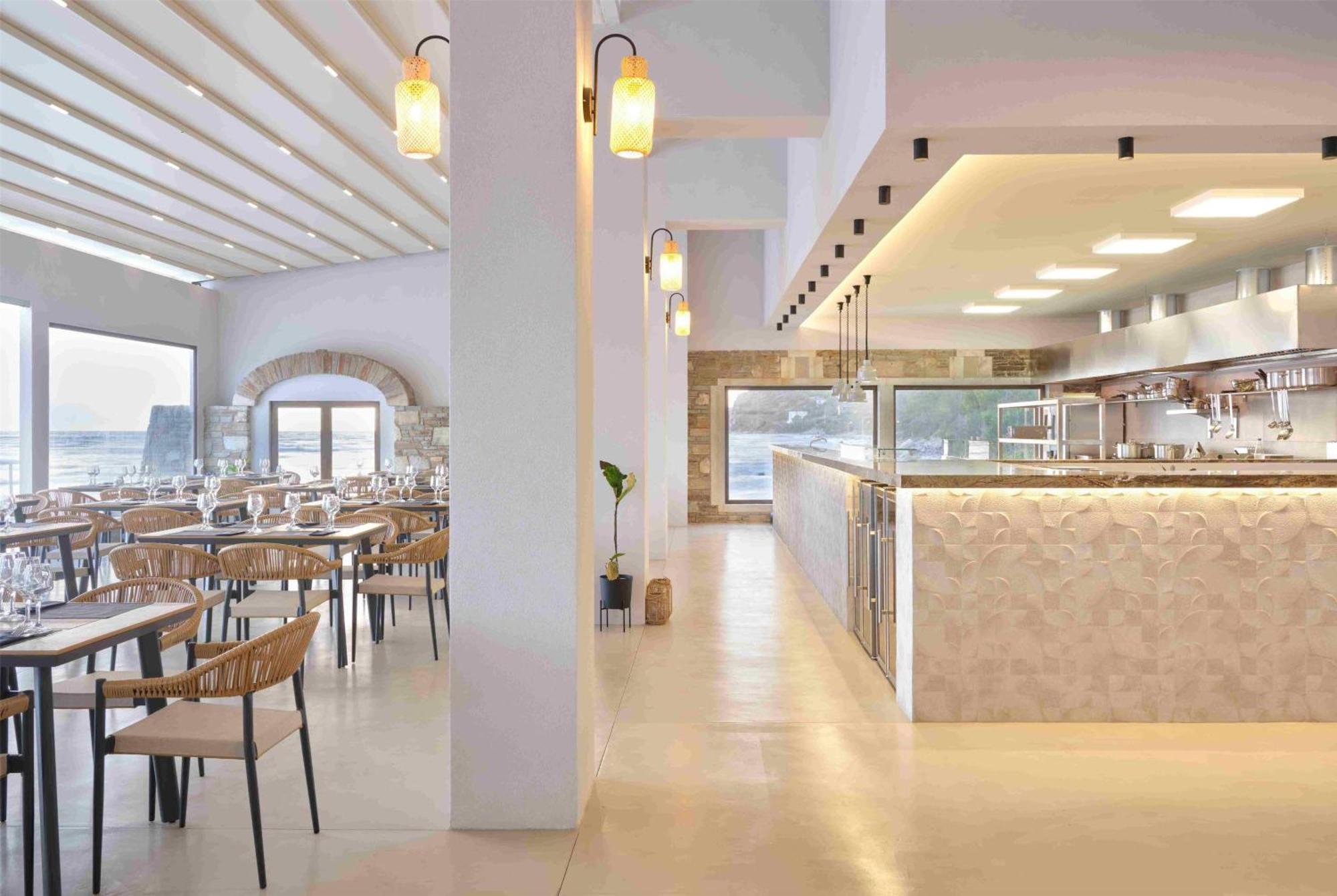 Wyndham Loutraki Poseidon Resort Esterno foto