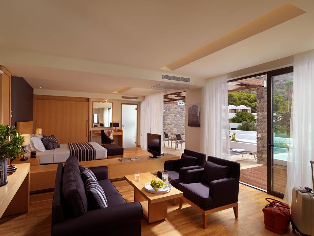 Wyndham Loutraki Poseidon Resort Esterno foto